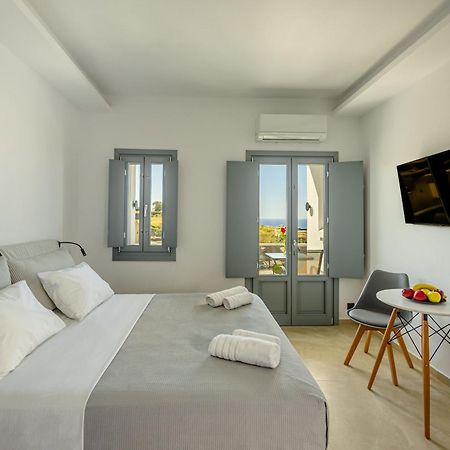Nastram Suites Oia Zewnętrze zdjęcie