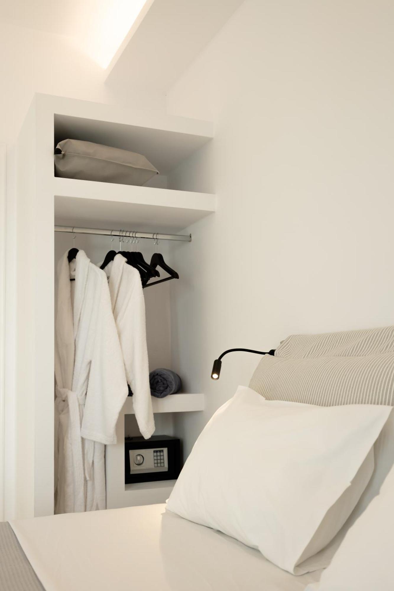 Nastram Suites Oia Zewnętrze zdjęcie