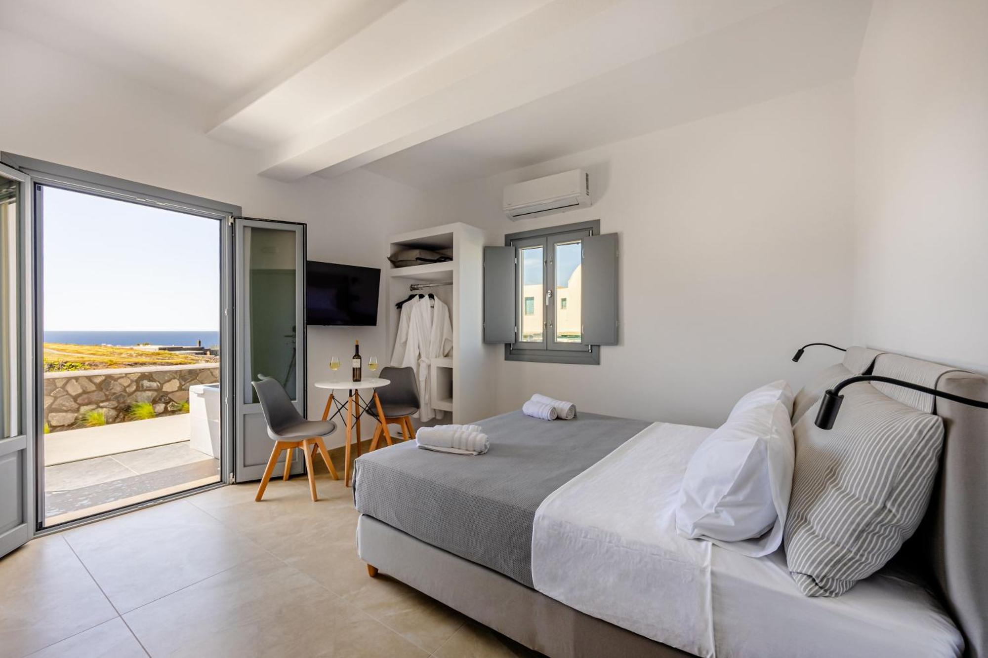 Nastram Suites Oia Zewnętrze zdjęcie