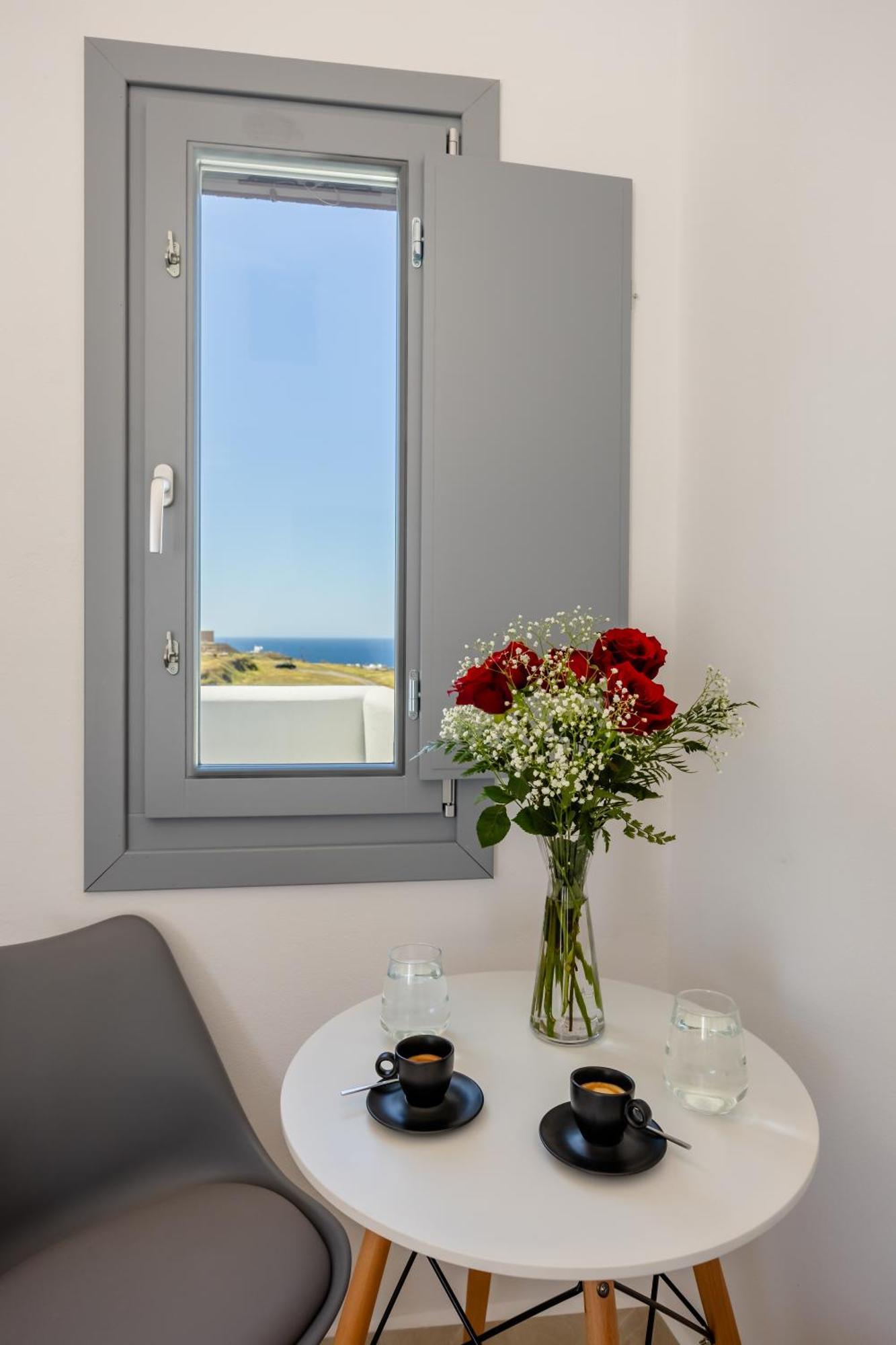 Nastram Suites Oia Zewnętrze zdjęcie