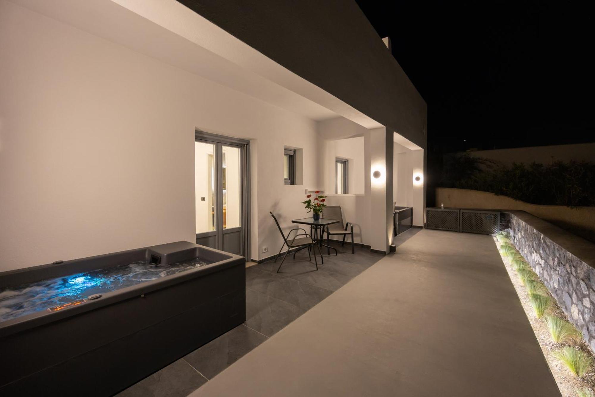 Nastram Suites Oia Zewnętrze zdjęcie