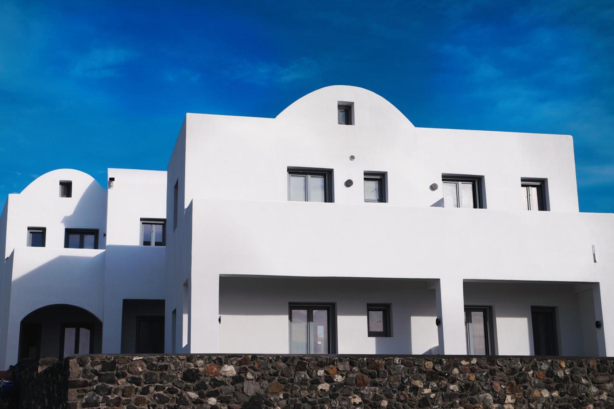 Nastram Suites Oia Zewnętrze zdjęcie