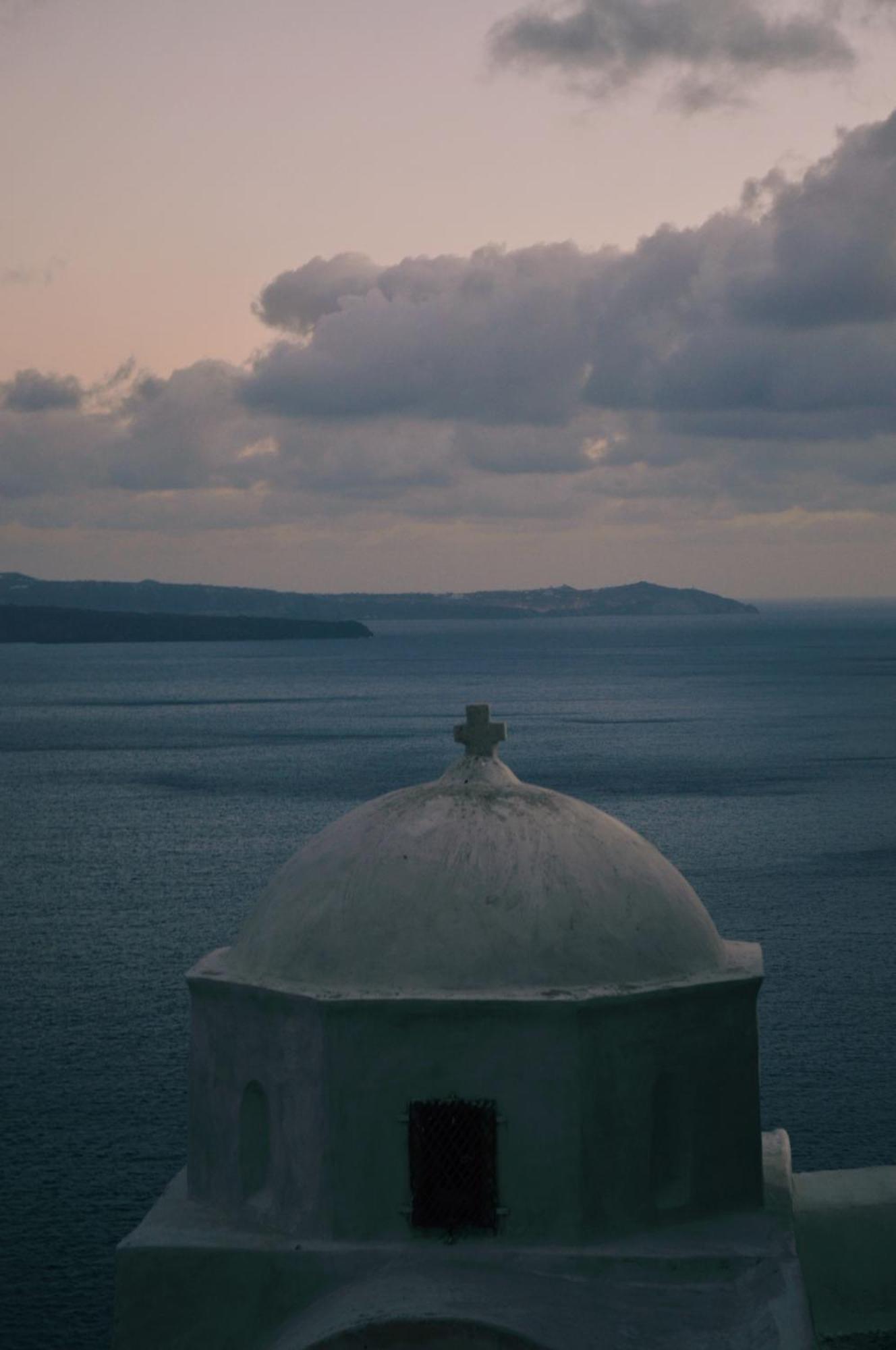 Nastram Suites Oia Zewnętrze zdjęcie