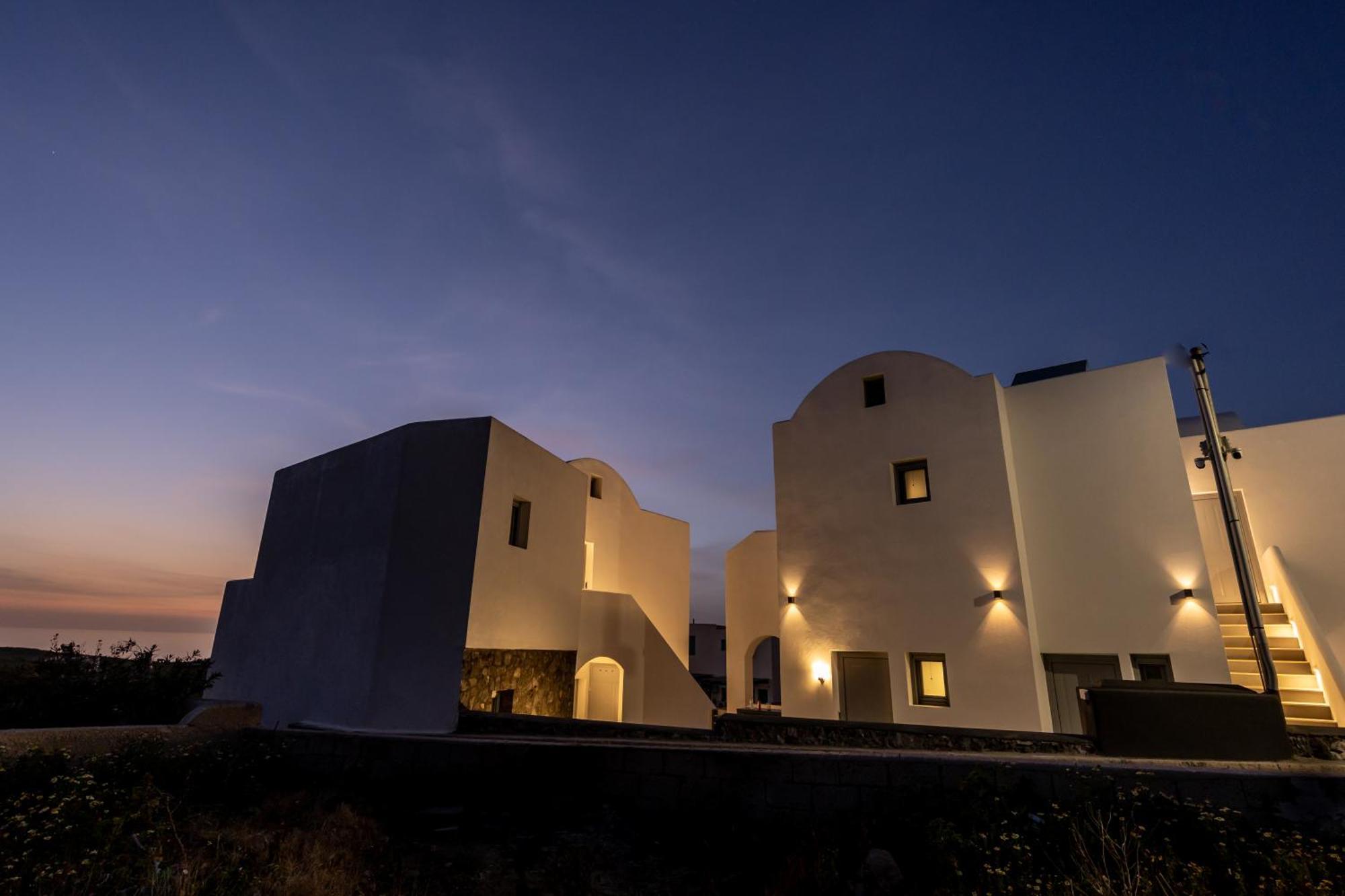 Nastram Suites Oia Zewnętrze zdjęcie