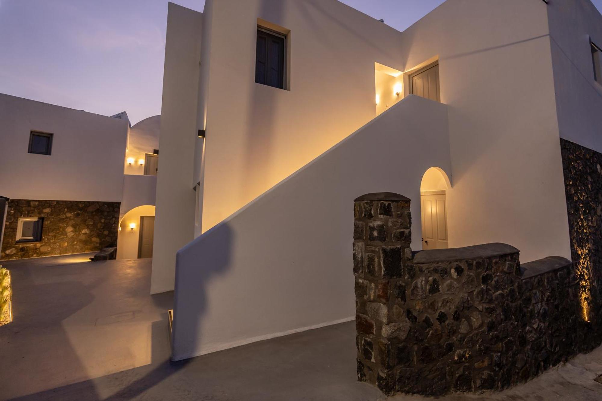 Nastram Suites Oia Zewnętrze zdjęcie