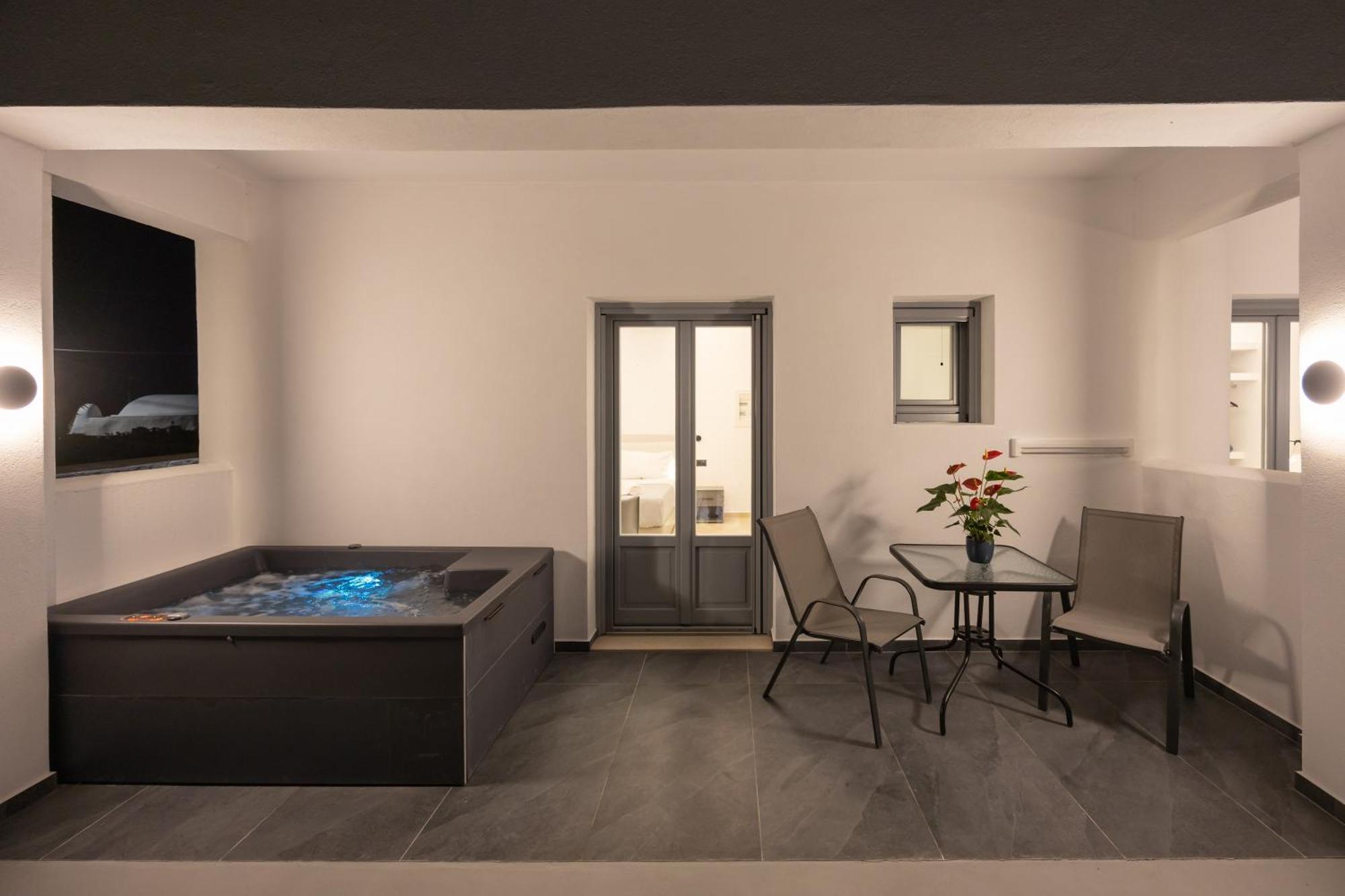 Nastram Suites Oia Zewnętrze zdjęcie