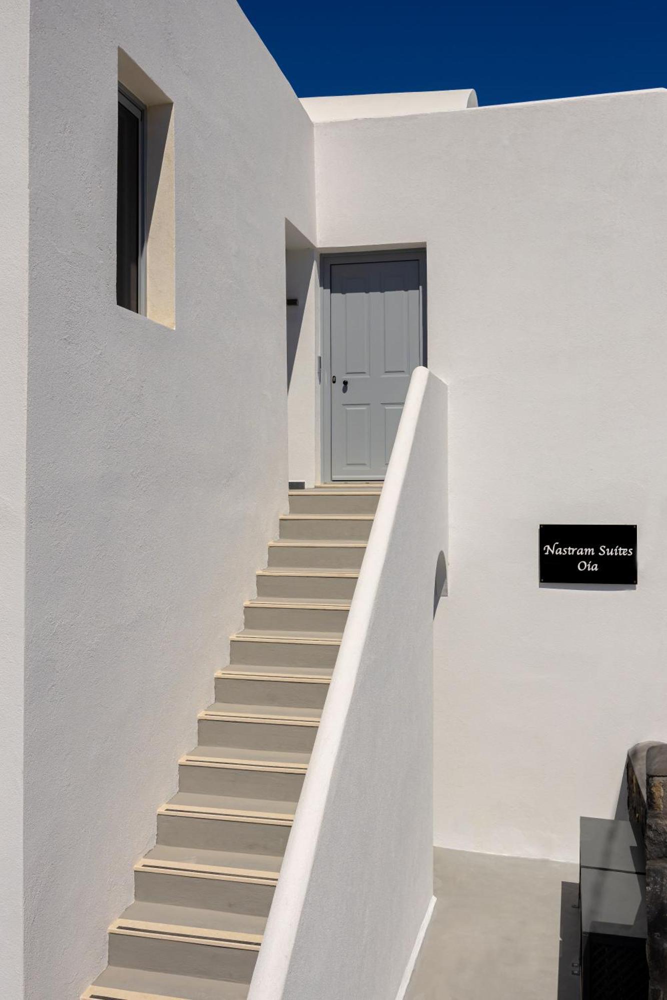 Nastram Suites Oia Zewnętrze zdjęcie