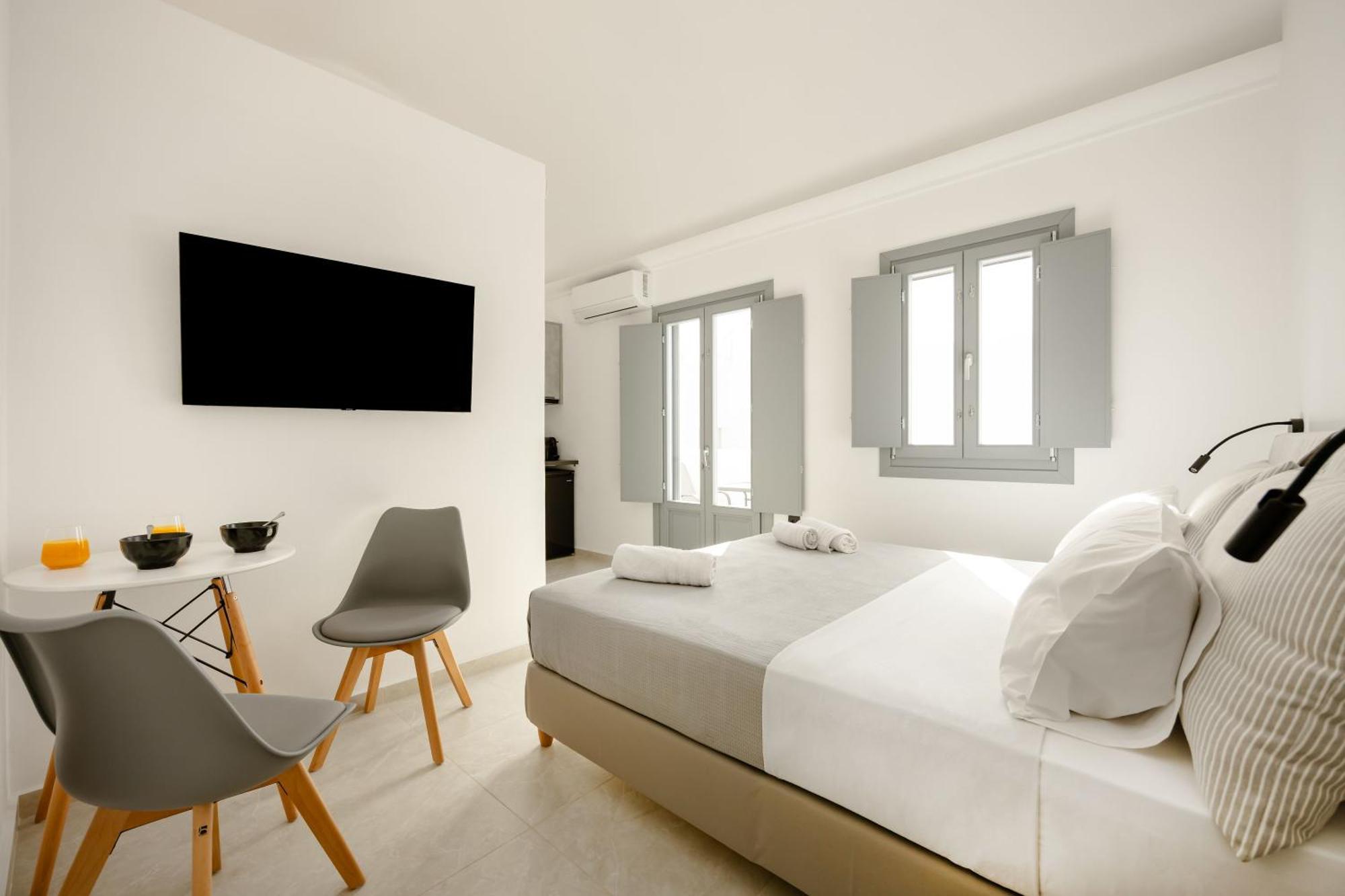 Nastram Suites Oia Zewnętrze zdjęcie