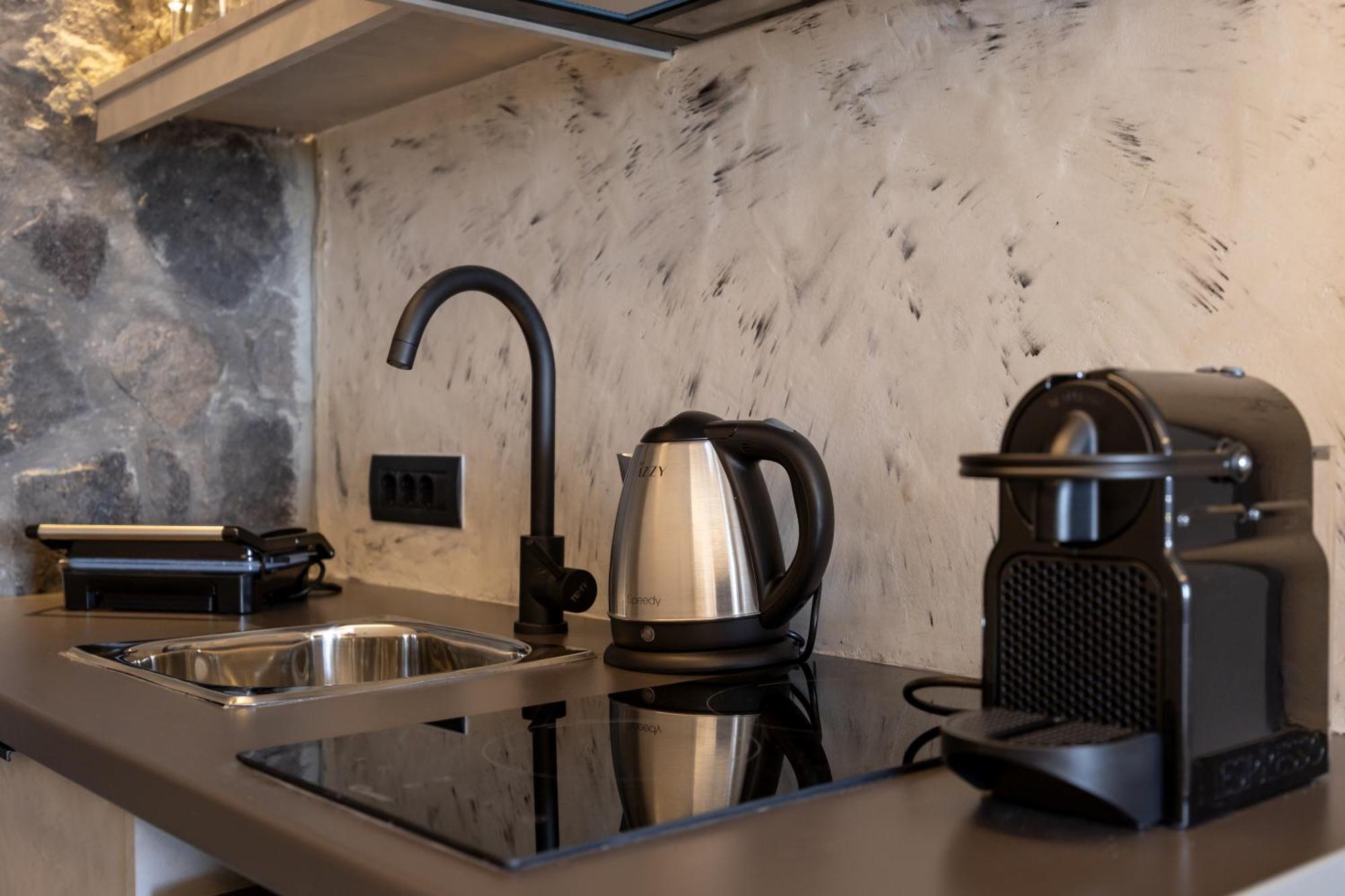 Nastram Suites Oia Zewnętrze zdjęcie