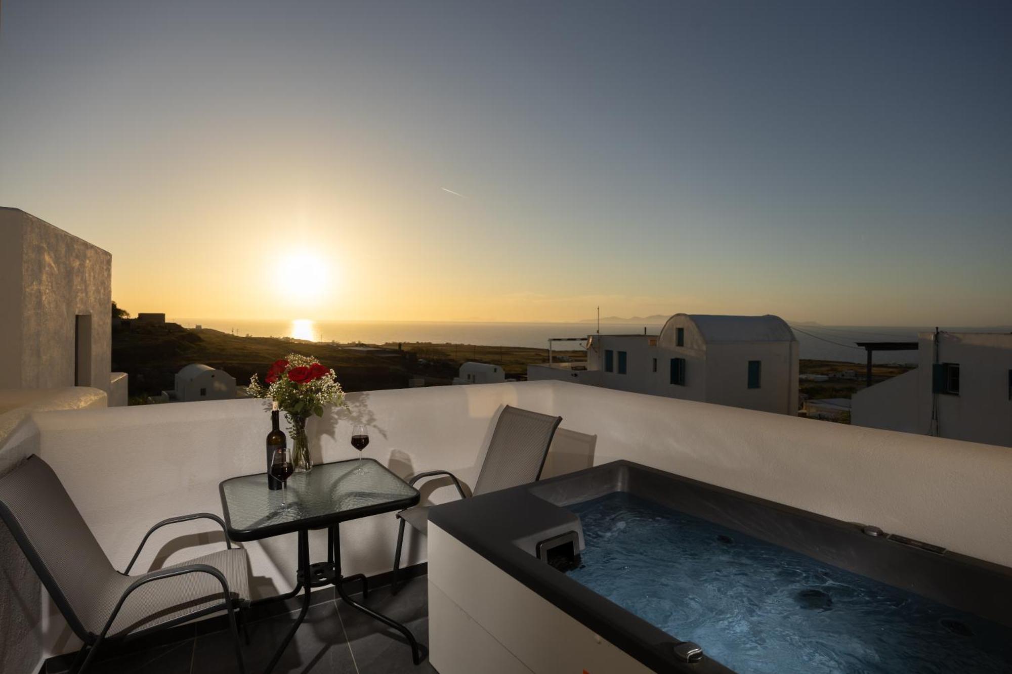 Nastram Suites Oia Zewnętrze zdjęcie
