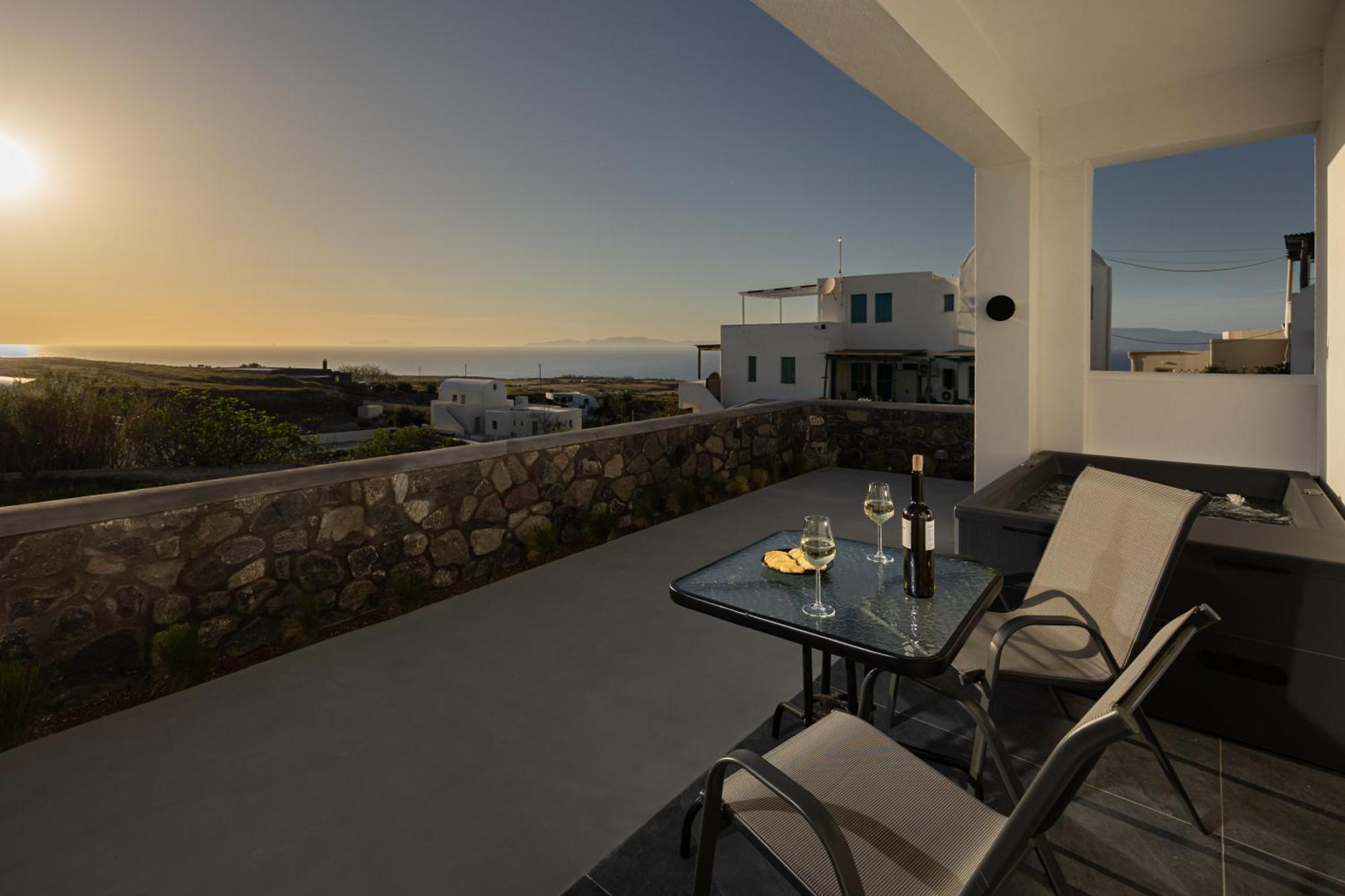 Nastram Suites Oia Zewnętrze zdjęcie