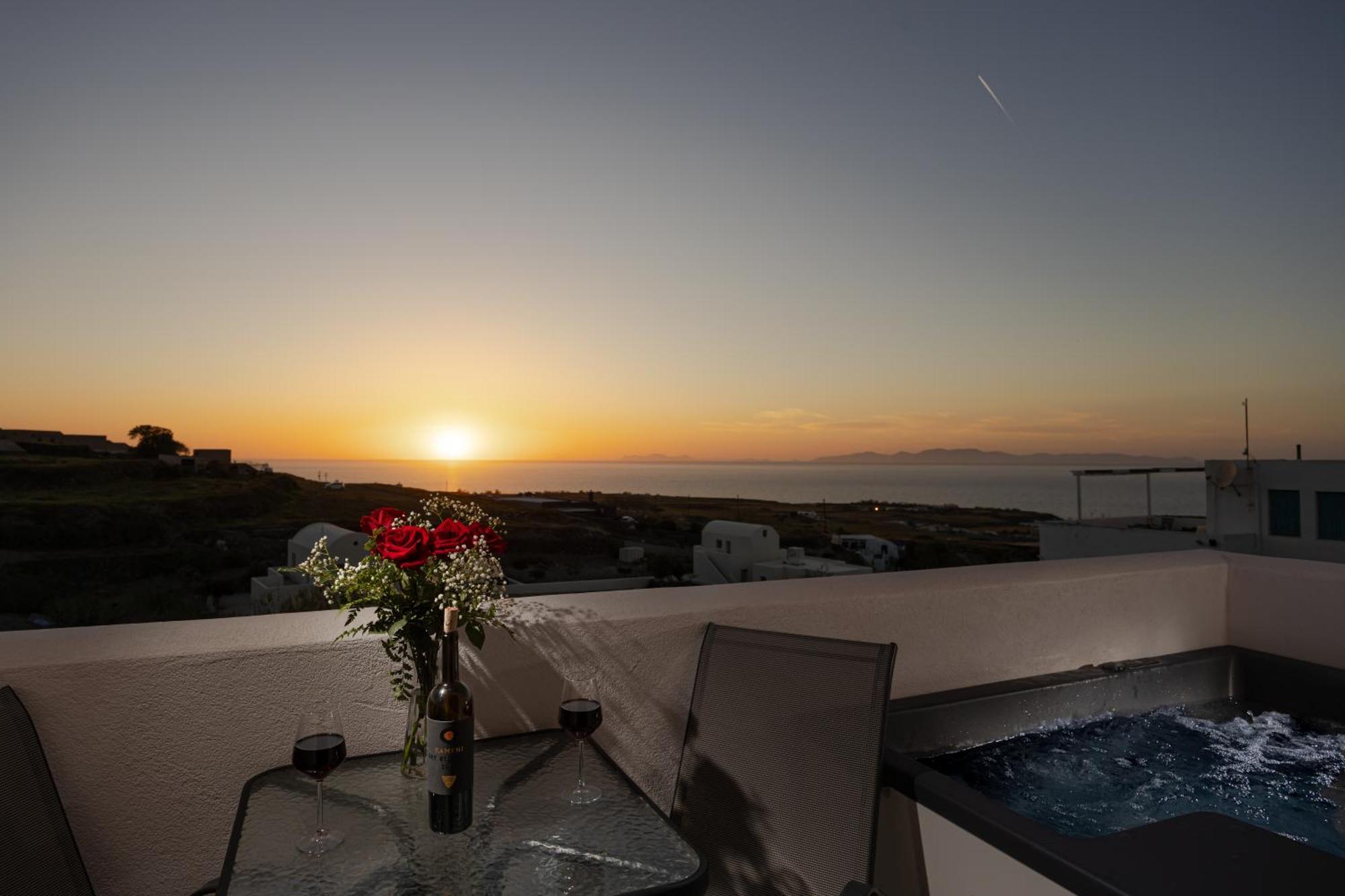Nastram Suites Oia Zewnętrze zdjęcie