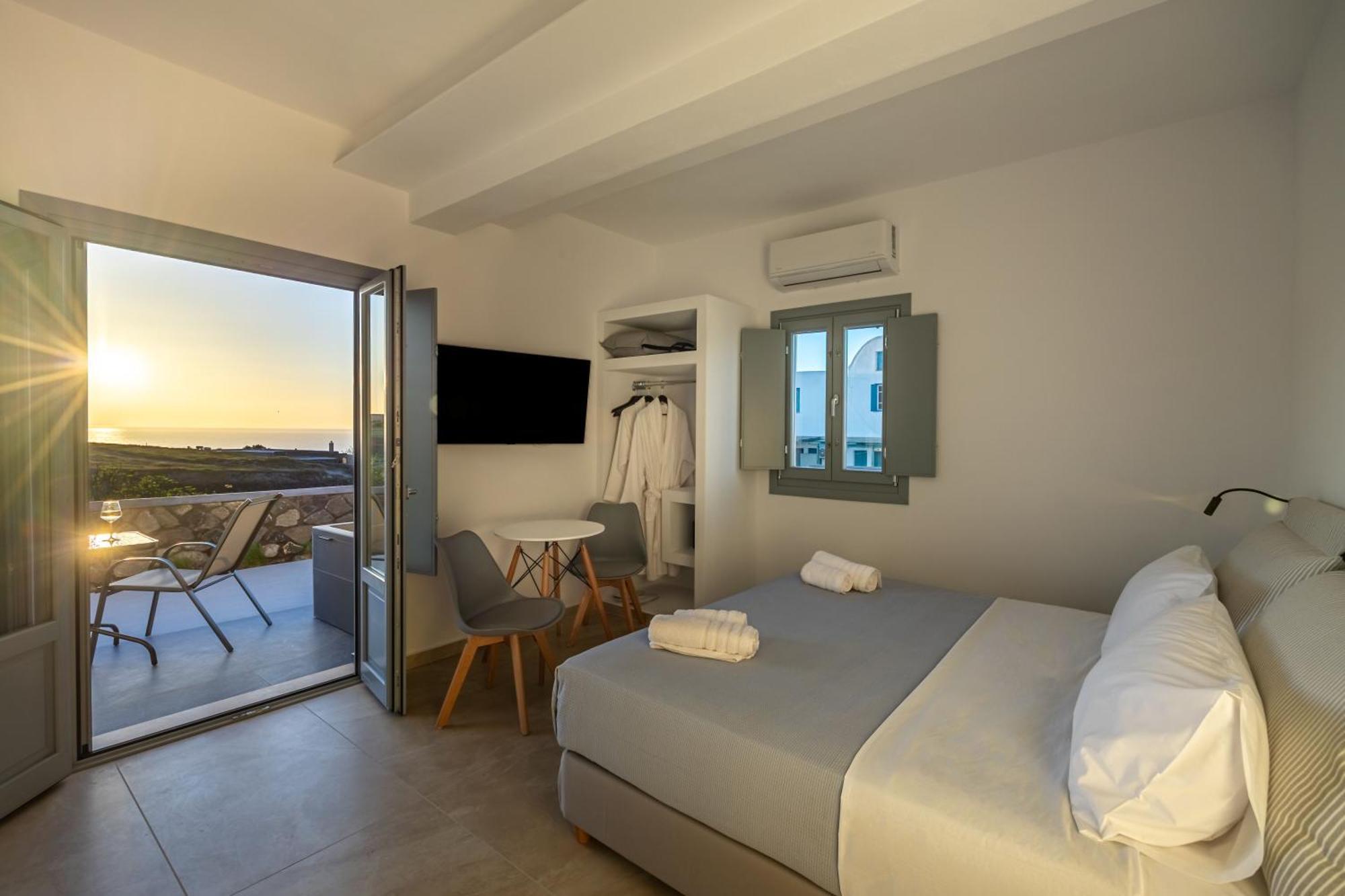 Nastram Suites Oia Zewnętrze zdjęcie