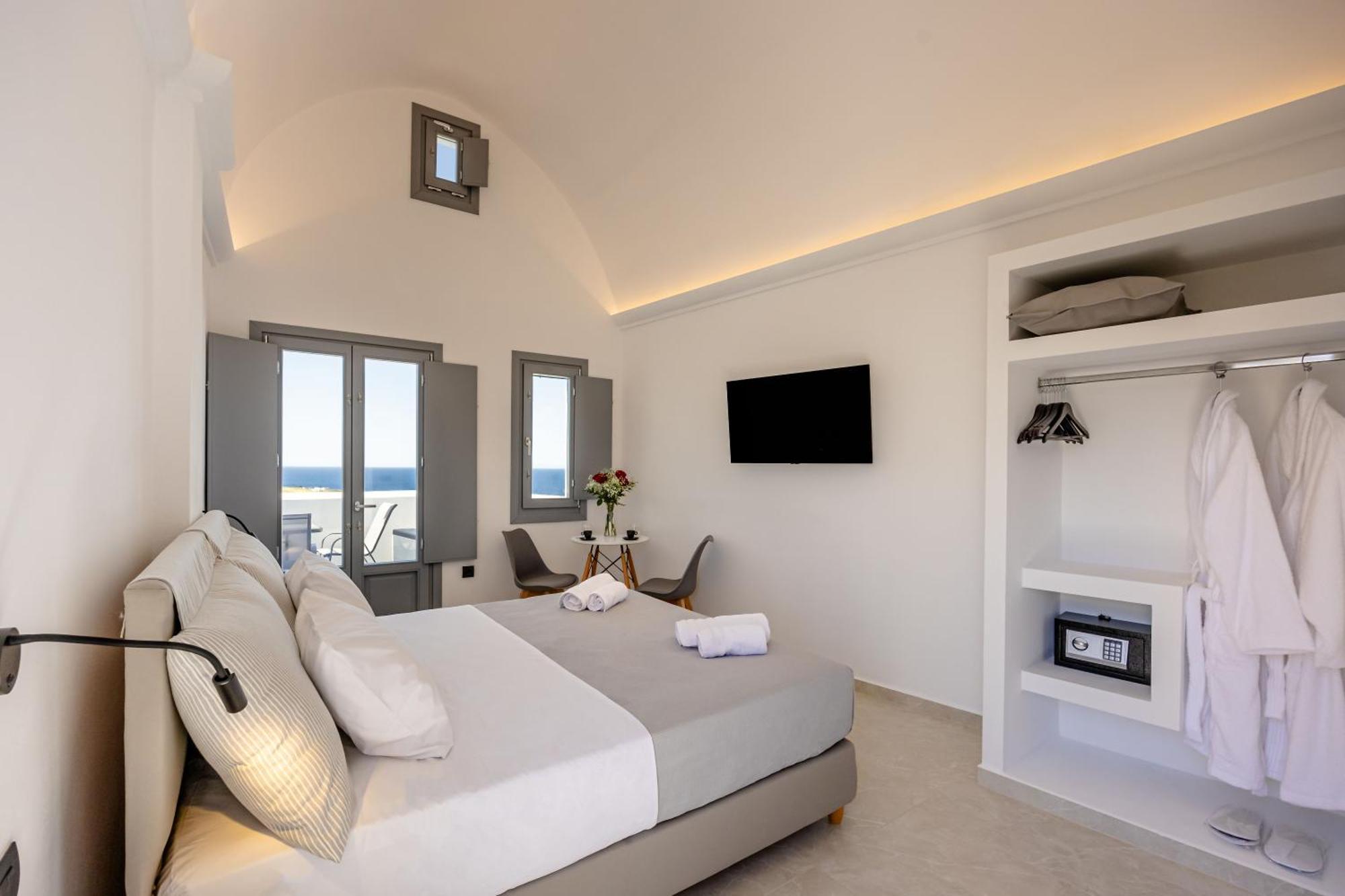 Nastram Suites Oia Zewnętrze zdjęcie