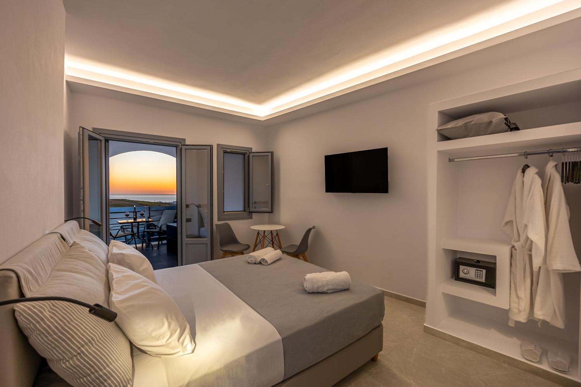 Nastram Suites Oia Zewnętrze zdjęcie