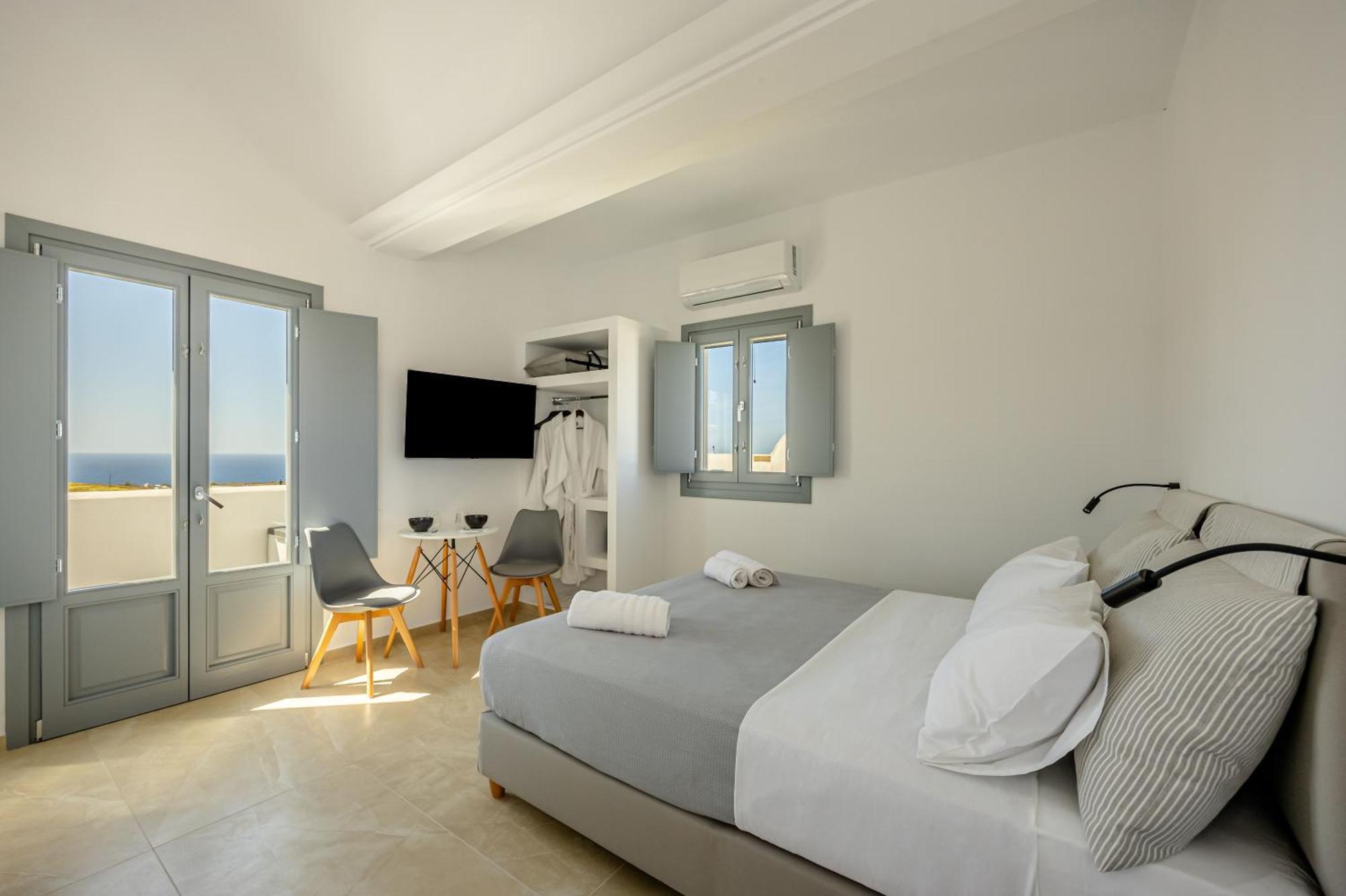 Nastram Suites Oia Zewnętrze zdjęcie