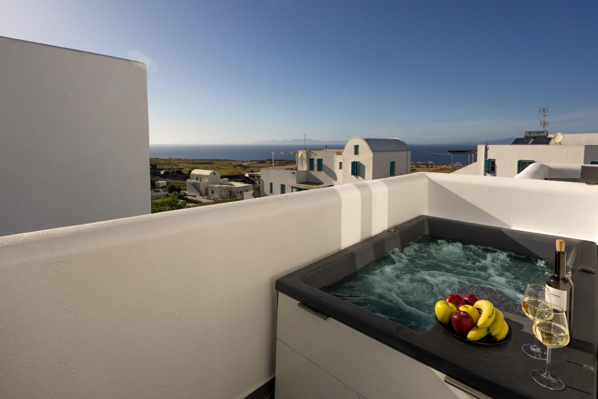 Nastram Suites Oia Pokój zdjęcie
