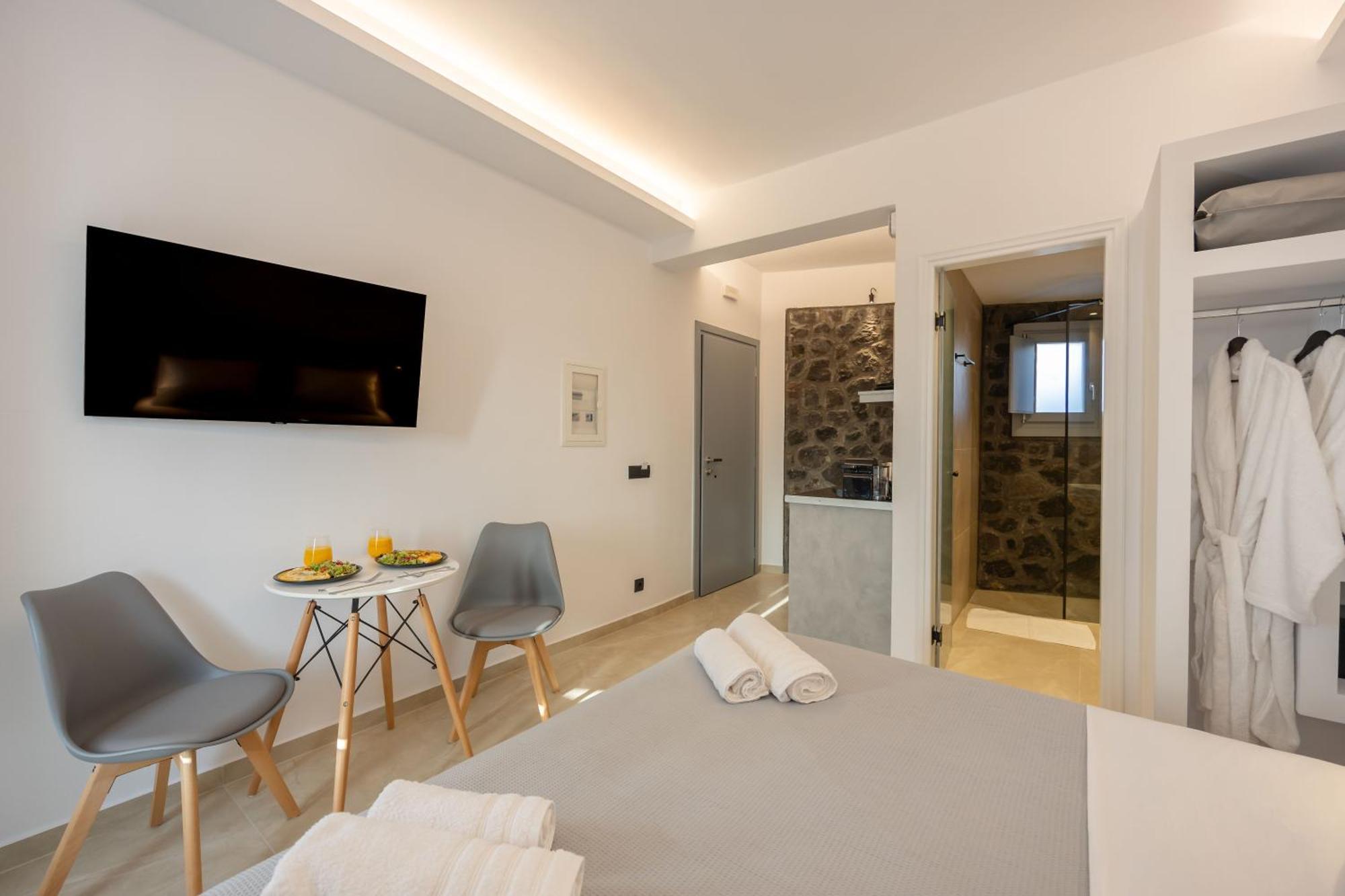 Nastram Suites Oia Pokój zdjęcie