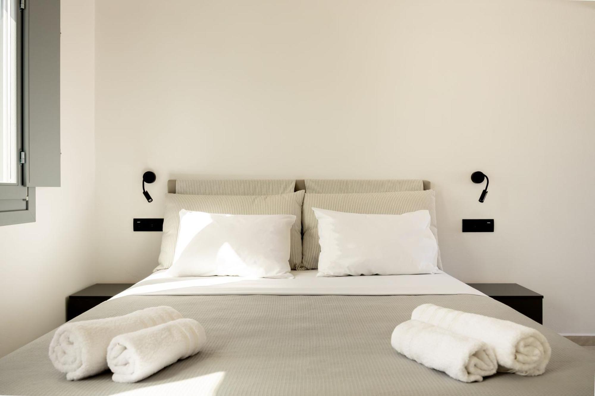 Nastram Suites Oia Pokój zdjęcie