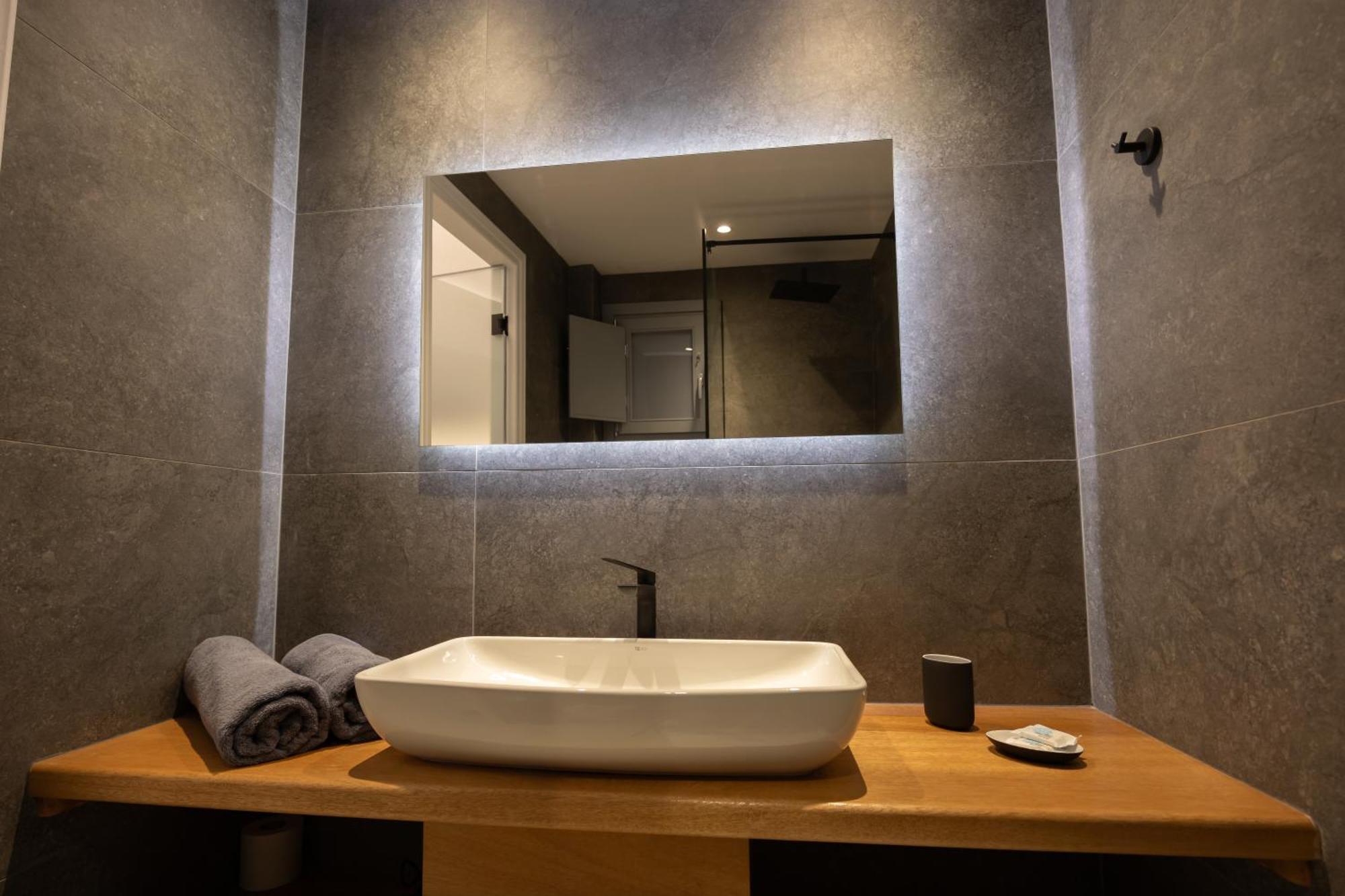 Nastram Suites Oia Pokój zdjęcie